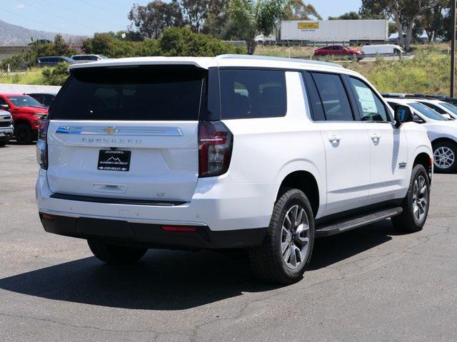 new 2024 Chevrolet Suburban car, priced at $76,320