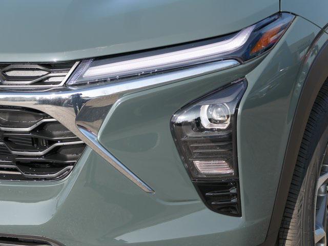 new 2025 Chevrolet Trax car, priced at $25,080