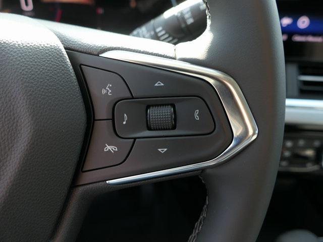 new 2025 Chevrolet Trax car, priced at $25,080
