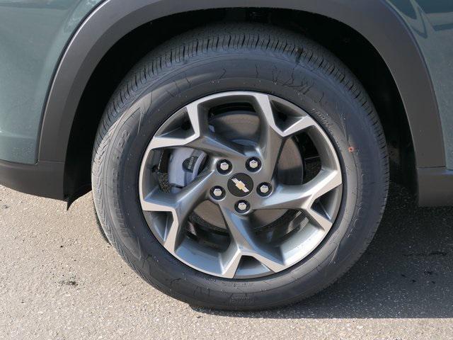 new 2025 Chevrolet Trax car, priced at $25,080