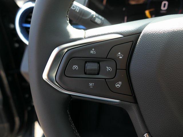 new 2025 Chevrolet Trax car, priced at $25,080