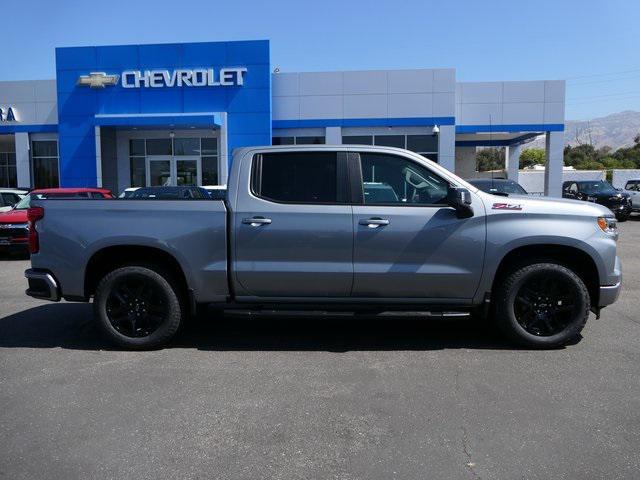 new 2025 Chevrolet Silverado 1500 car, priced at $60,809