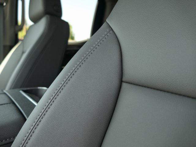 new 2025 Chevrolet Silverado 1500 car, priced at $60,809