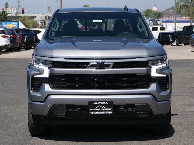 new 2025 Chevrolet Silverado 1500 car, priced at $60,809