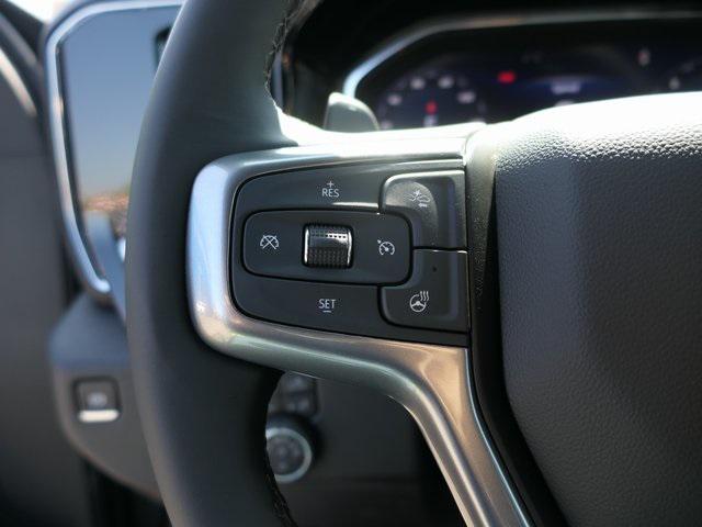 new 2025 Chevrolet Silverado 1500 car, priced at $60,809