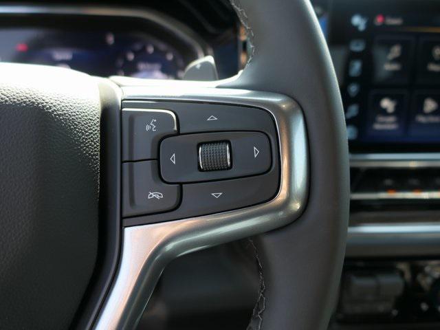 new 2025 Chevrolet Silverado 1500 car, priced at $60,809
