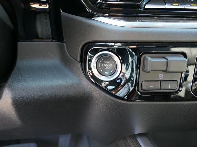 new 2025 Chevrolet Silverado 1500 car, priced at $60,809