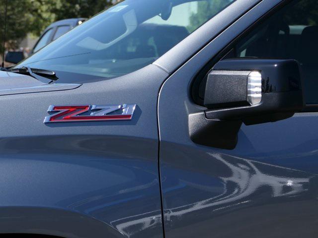 new 2025 Chevrolet Silverado 1500 car, priced at $60,809
