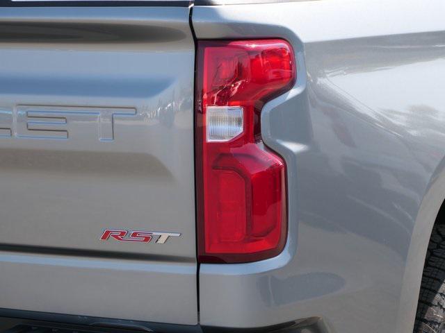 new 2025 Chevrolet Silverado 1500 car, priced at $60,809