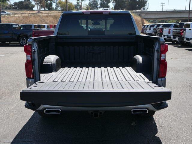 new 2025 Chevrolet Silverado 1500 car, priced at $60,809
