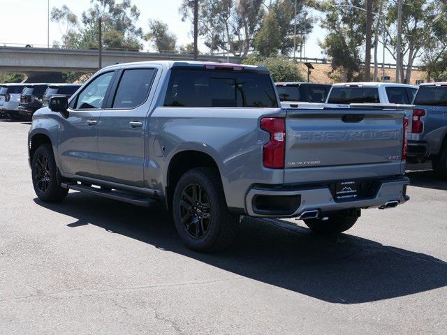 new 2025 Chevrolet Silverado 1500 car, priced at $60,809