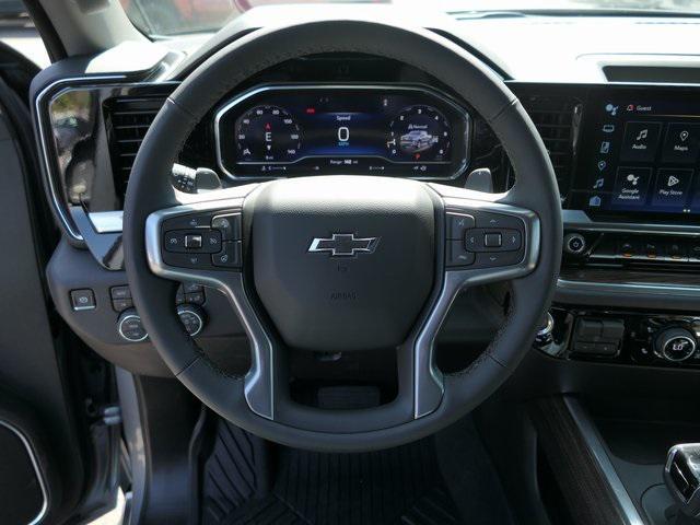 new 2025 Chevrolet Silverado 1500 car, priced at $60,809