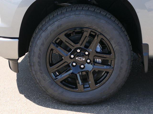 new 2025 Chevrolet Silverado 1500 car, priced at $60,809