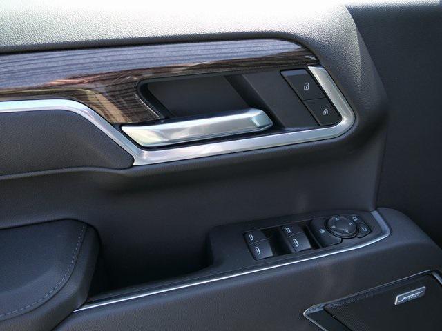 new 2025 Chevrolet Silverado 1500 car, priced at $60,809
