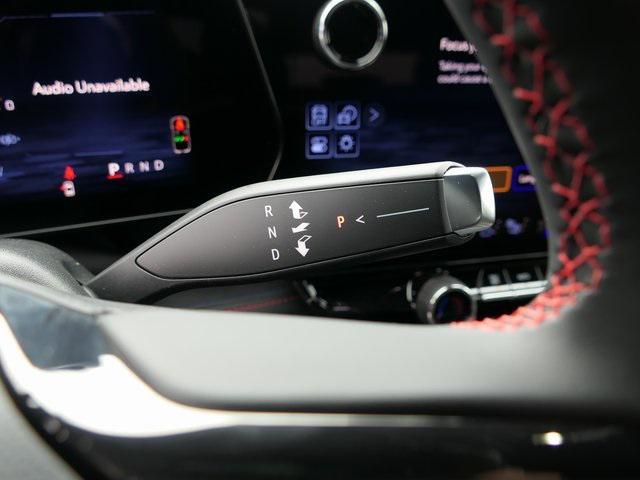 new 2025 Chevrolet Blazer EV car, priced at $51,330