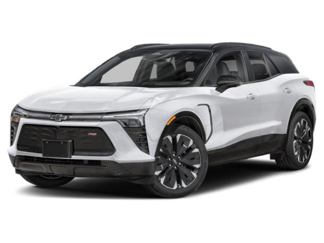 new 2025 Chevrolet Blazer EV car, priced at $50,080