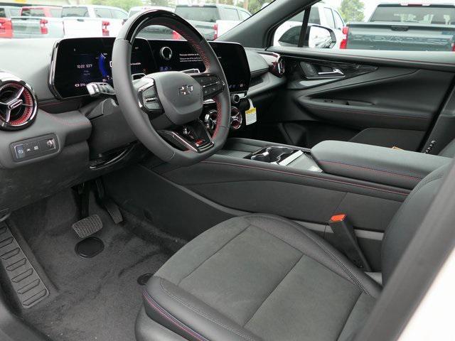 new 2025 Chevrolet Blazer EV car, priced at $51,330
