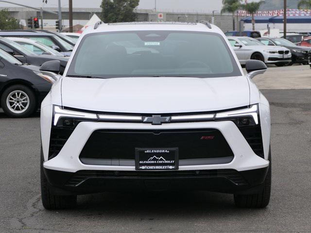 new 2025 Chevrolet Blazer EV car, priced at $51,330