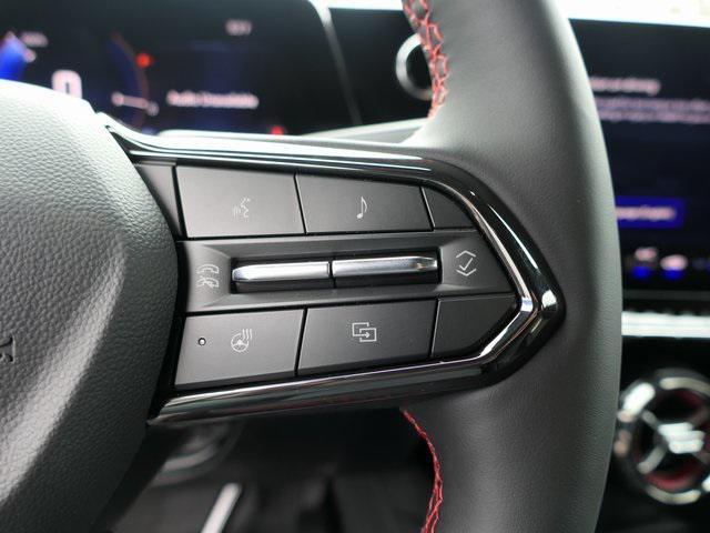 new 2025 Chevrolet Blazer EV car, priced at $51,330