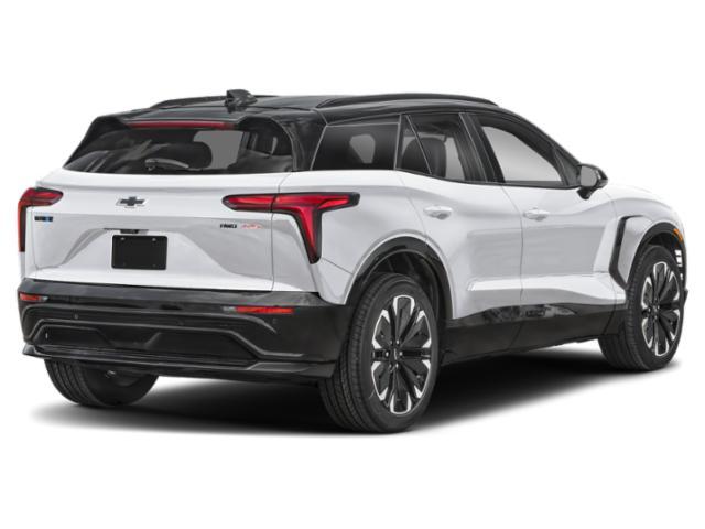 new 2025 Chevrolet Blazer EV car, priced at $50,080
