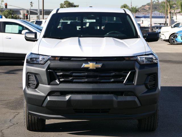 new 2025 Chevrolet Colorado car, priced at $34,590