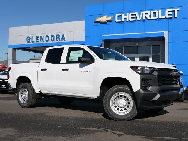 new 2025 Chevrolet Colorado car, priced at $34,590