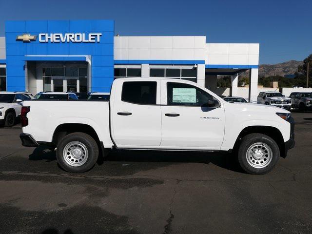 new 2025 Chevrolet Colorado car, priced at $34,590