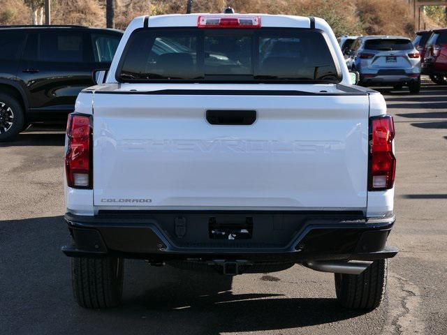 new 2025 Chevrolet Colorado car, priced at $34,590