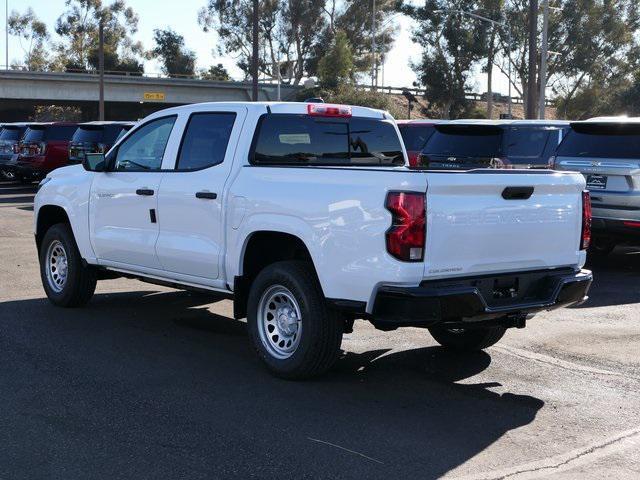 new 2025 Chevrolet Colorado car, priced at $34,590