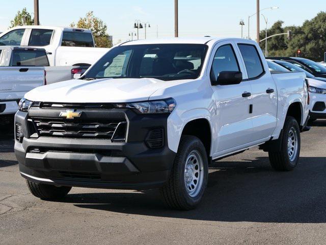 new 2025 Chevrolet Colorado car, priced at $34,590