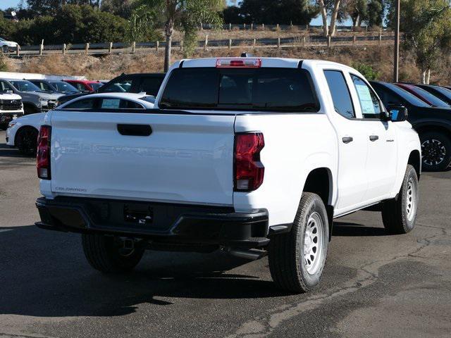 new 2025 Chevrolet Colorado car, priced at $34,590