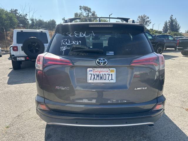 used 2017 Toyota RAV4 car, priced at $17,999
