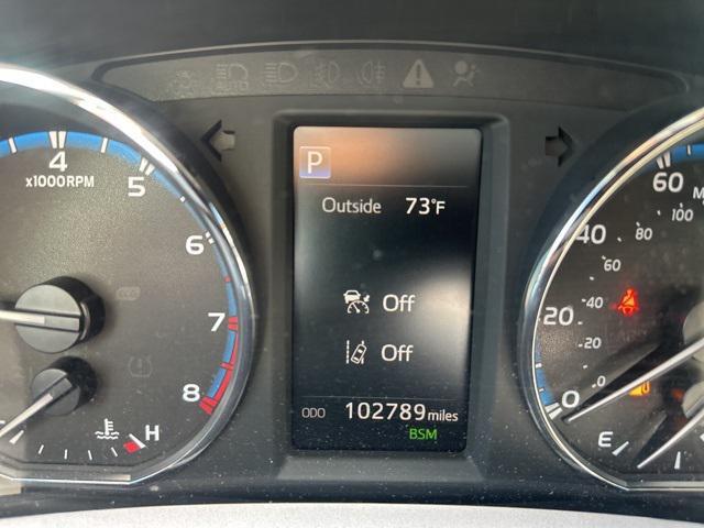 used 2017 Toyota RAV4 car, priced at $17,999