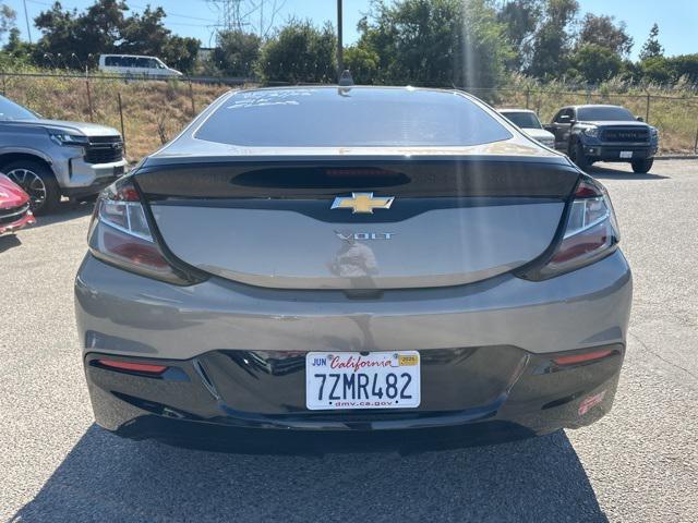 used 2017 Chevrolet Volt car, priced at $12,999