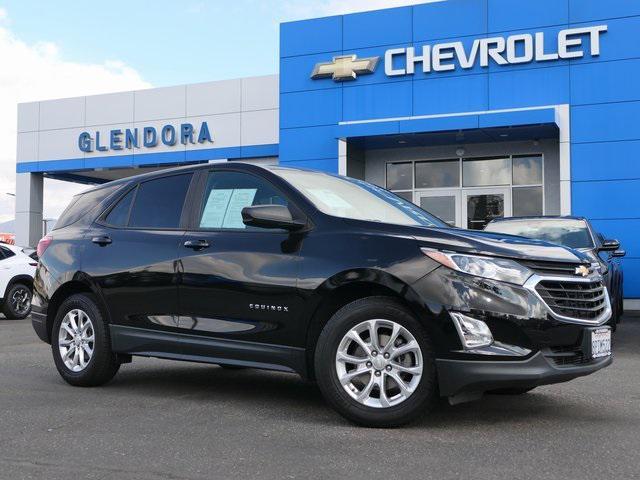 used 2020 Chevrolet Equinox car, priced at $14,999