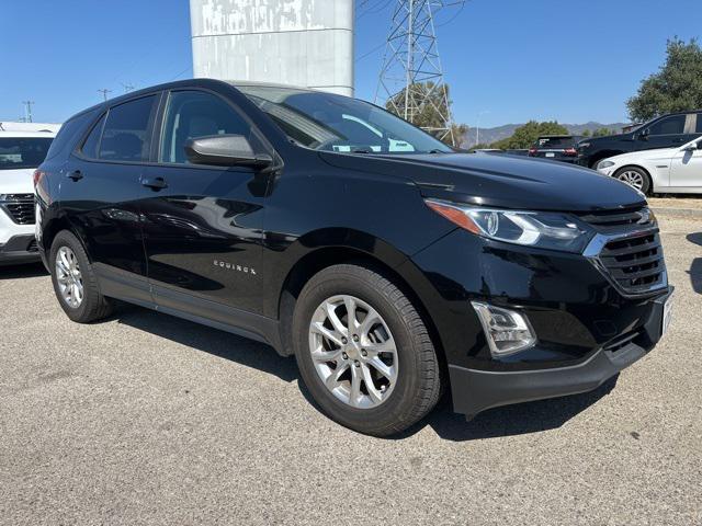 used 2020 Chevrolet Equinox car, priced at $15,999
