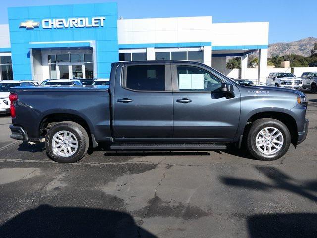 used 2020 Chevrolet Silverado 1500 car, priced at $26,899