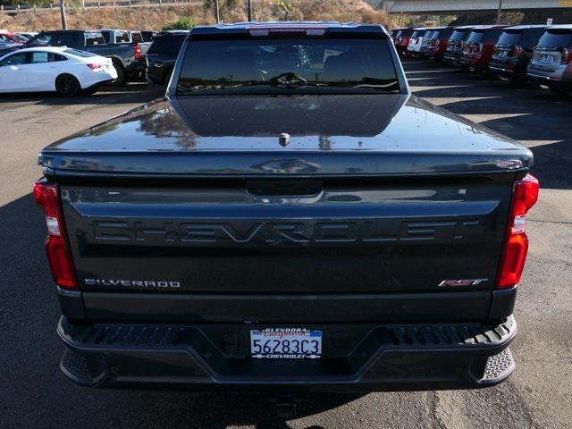 used 2020 Chevrolet Silverado 1500 car, priced at $26,899