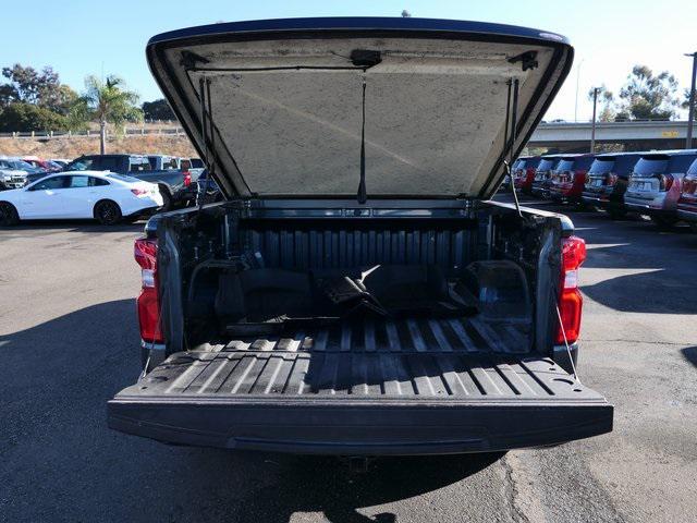 used 2020 Chevrolet Silverado 1500 car, priced at $26,899