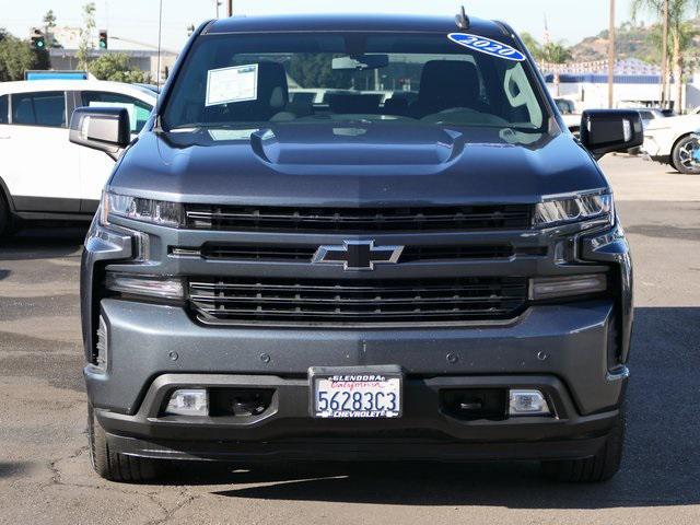 used 2020 Chevrolet Silverado 1500 car, priced at $26,899