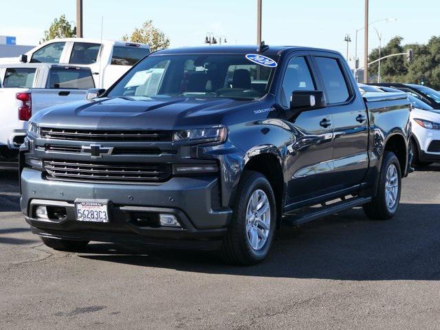 used 2020 Chevrolet Silverado 1500 car, priced at $26,899