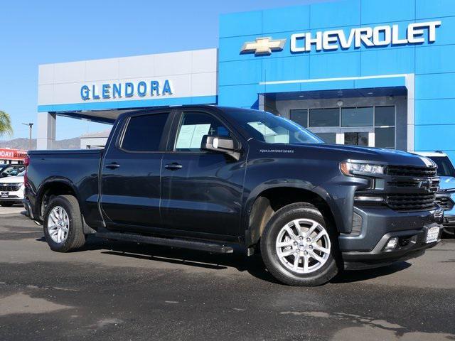 used 2020 Chevrolet Silverado 1500 car, priced at $26,899