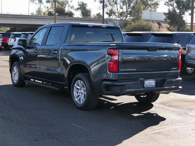 used 2020 Chevrolet Silverado 1500 car, priced at $26,899