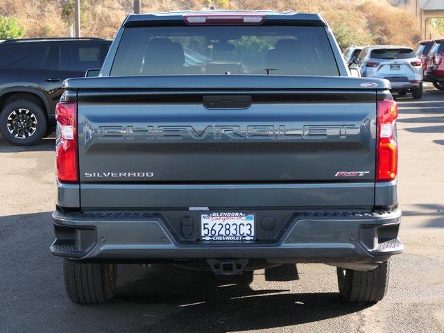 used 2020 Chevrolet Silverado 1500 car, priced at $26,899