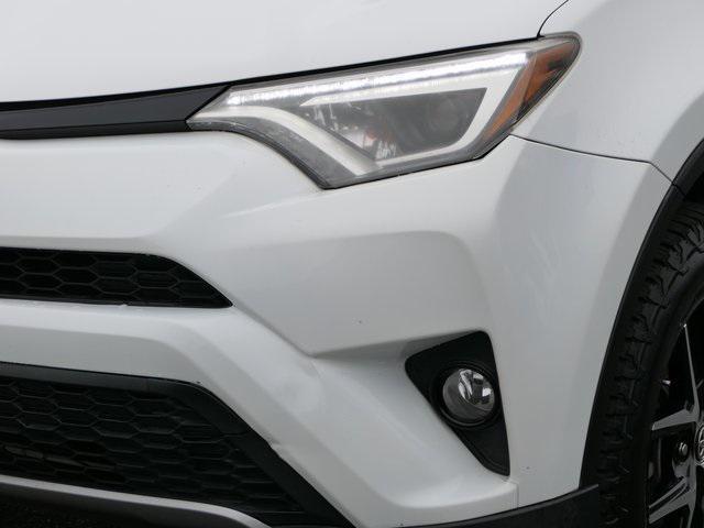 used 2017 Toyota RAV4 car, priced at $16,999