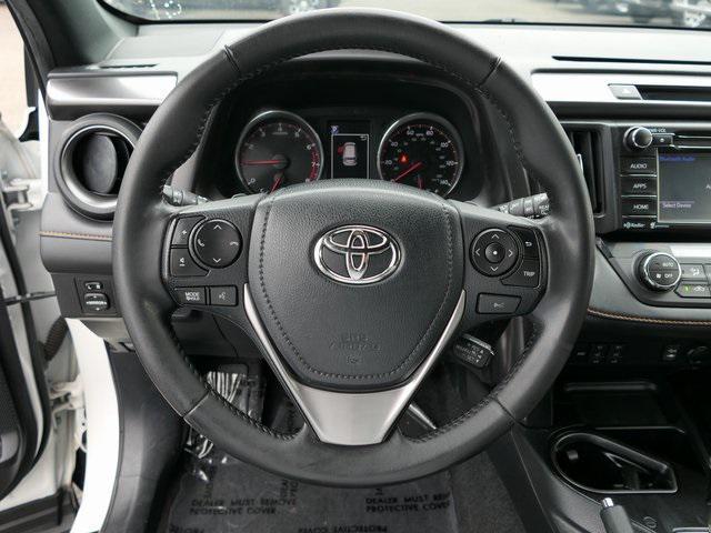 used 2017 Toyota RAV4 car, priced at $16,999