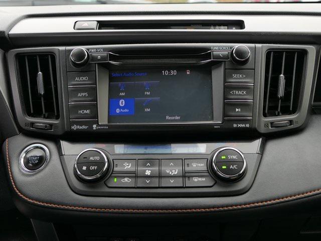 used 2017 Toyota RAV4 car, priced at $16,999