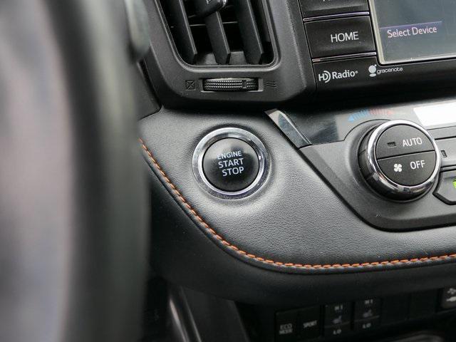 used 2017 Toyota RAV4 car, priced at $16,999