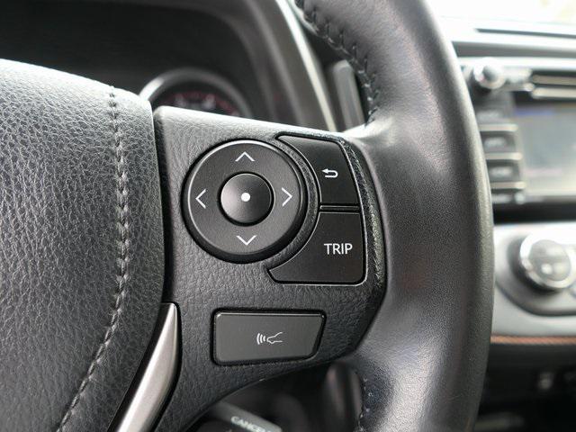 used 2017 Toyota RAV4 car, priced at $16,999