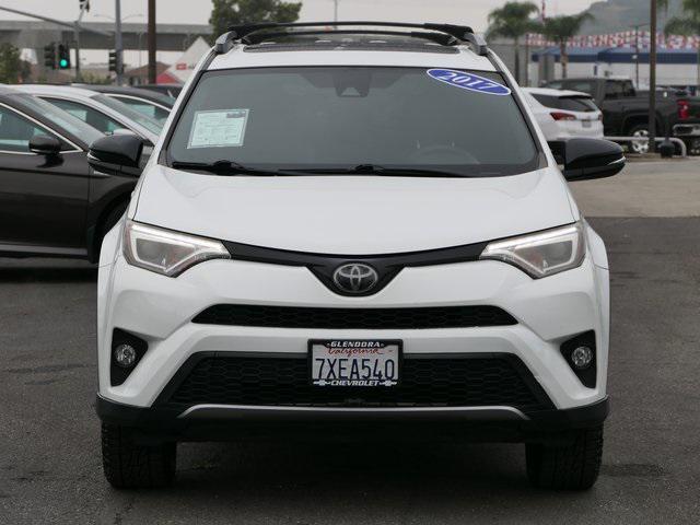used 2017 Toyota RAV4 car, priced at $16,999